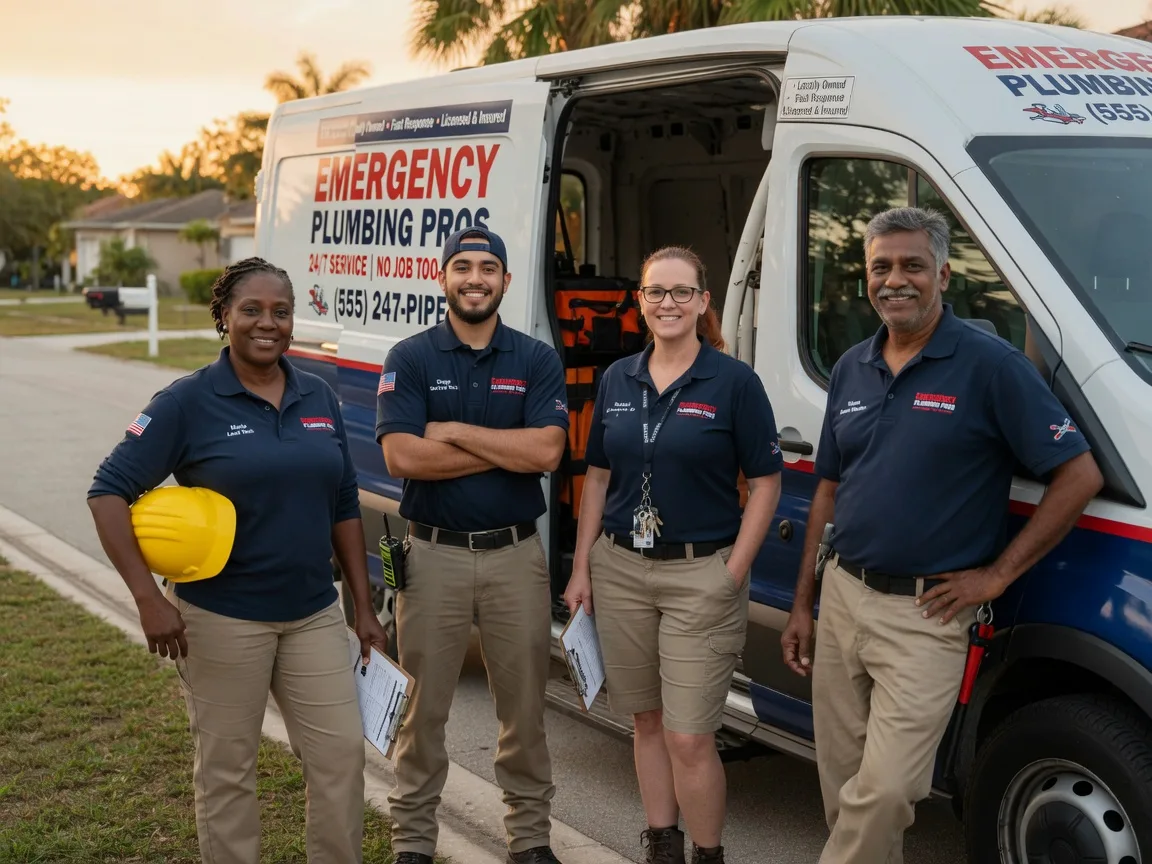Emergency Plumber company in Webster, TX