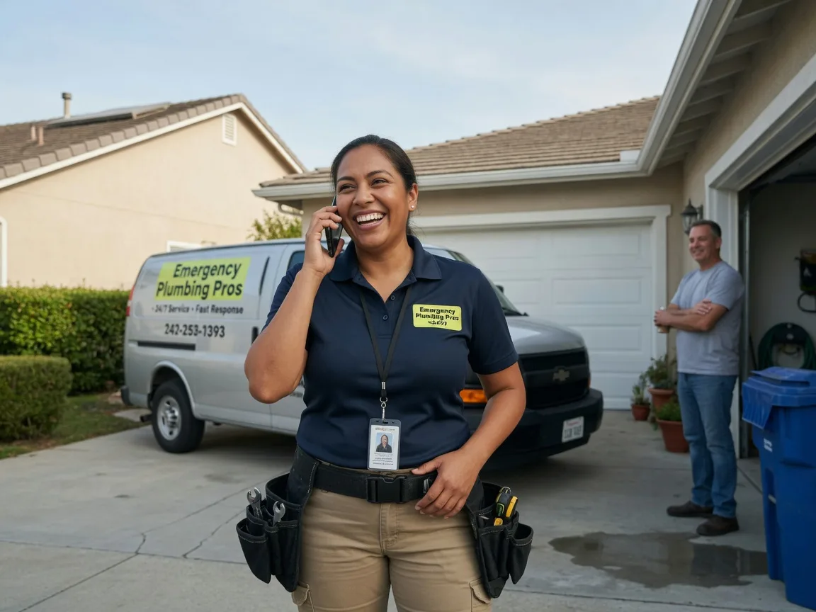 Emergency Plumber Webster, TX FAQs